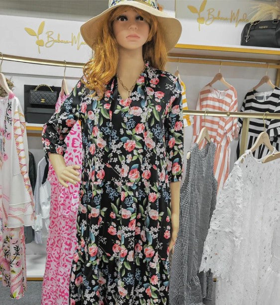 – anmutiges muze-kleid