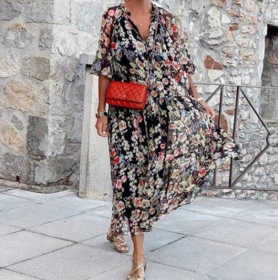 – anmutiges muze-kleid