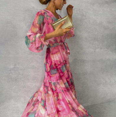 – aquarell-traum-maxikleid