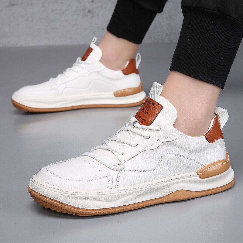 Élan – Freizeitschuhe aus echtem Leder