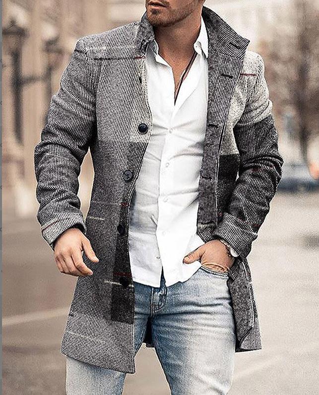 WW | Winddichte Outdoorjacke Für Herren
