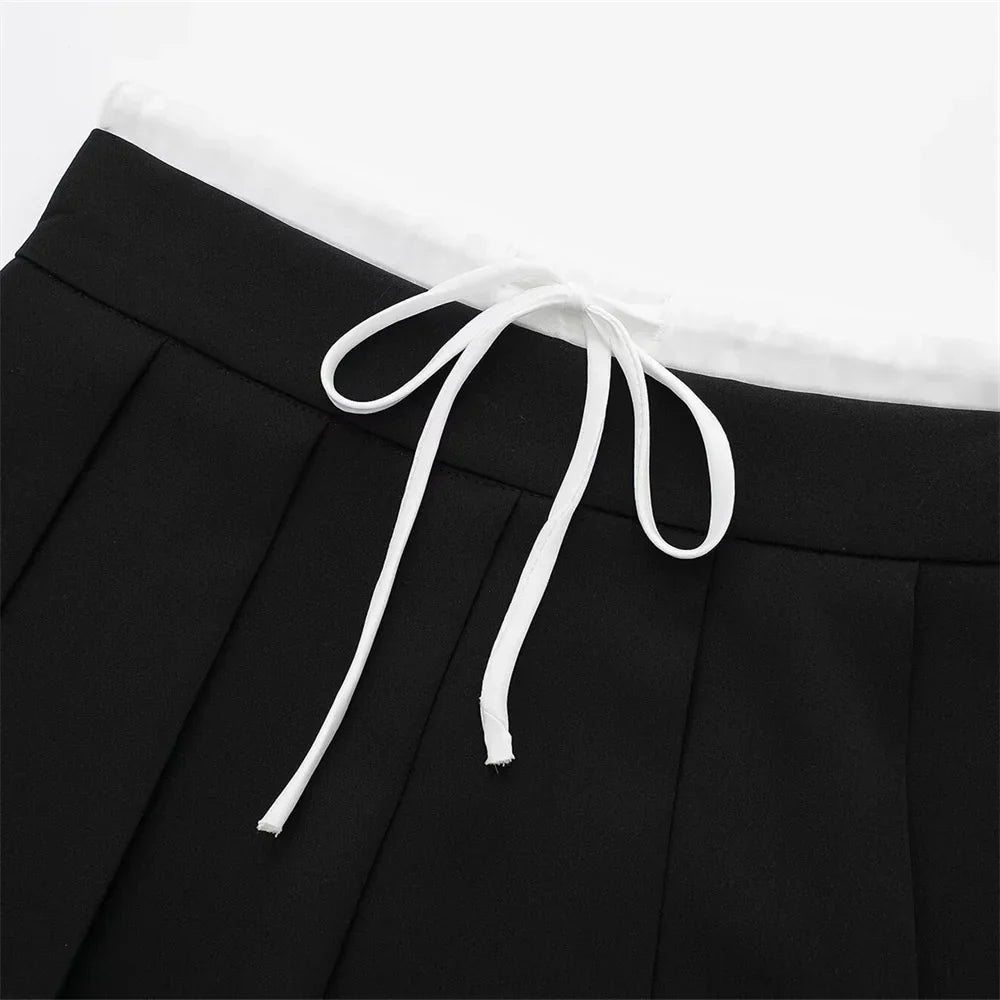 Merche - Rock Hosen - Casual Taille Details - Vielseitig - Sommer