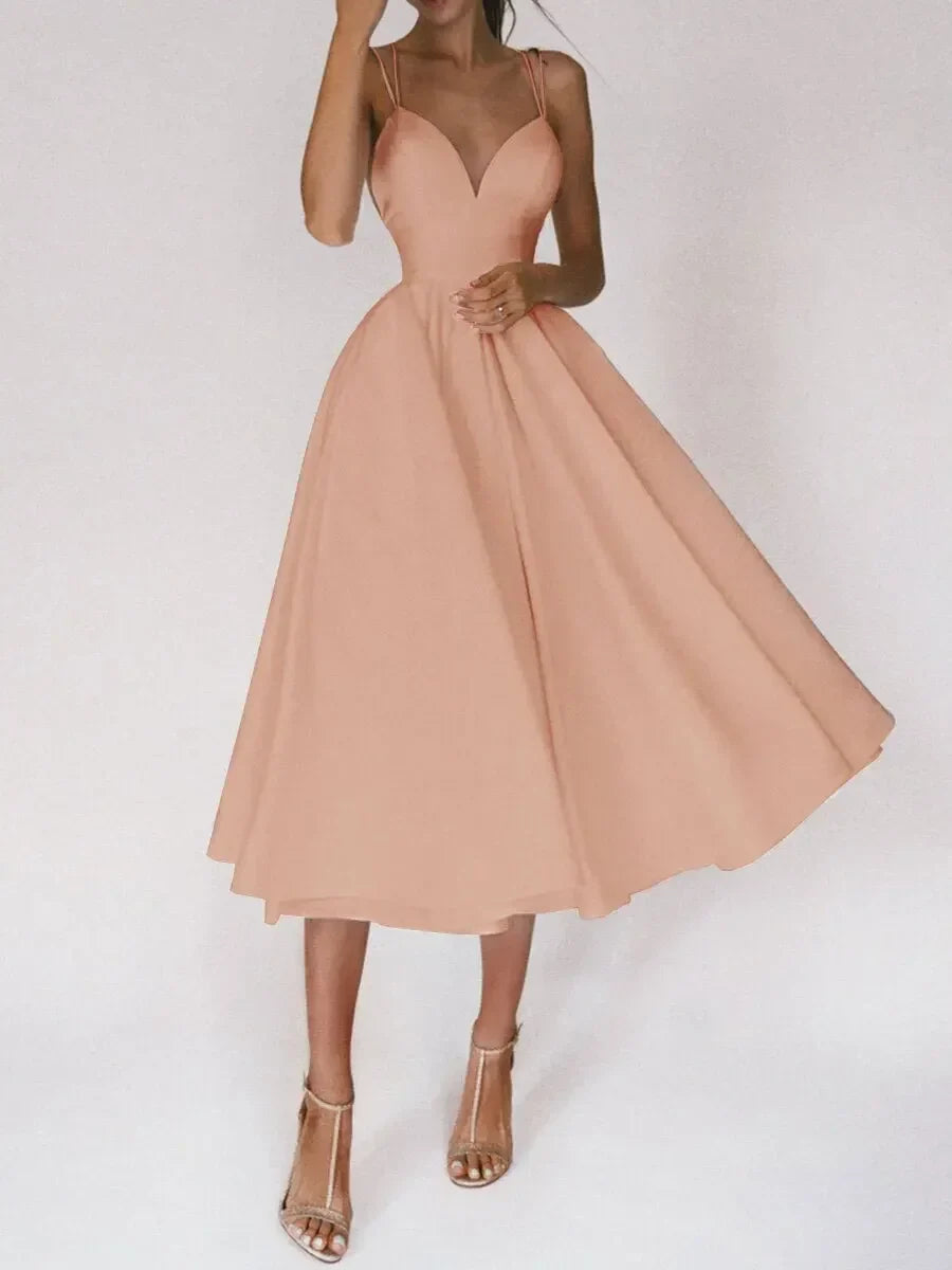 Elegante formelle lange Partykleider für Frauen