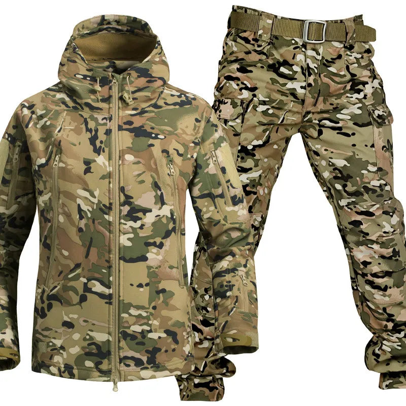 WW | Windbreaker Jacke & Hose