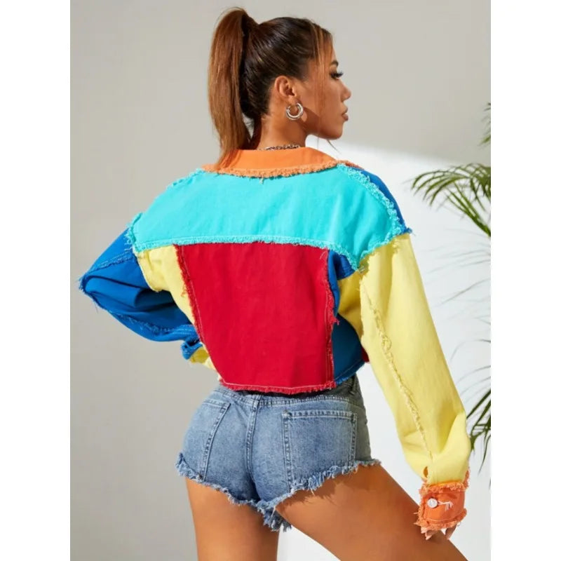 WW | Zeitloses Patchwork Outfit Für Jeden Tag