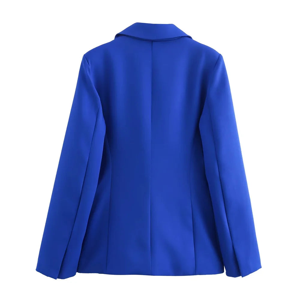 Merche - Slim Fit Anzugjacke & Schlaghose - Alle Jahreszeiten