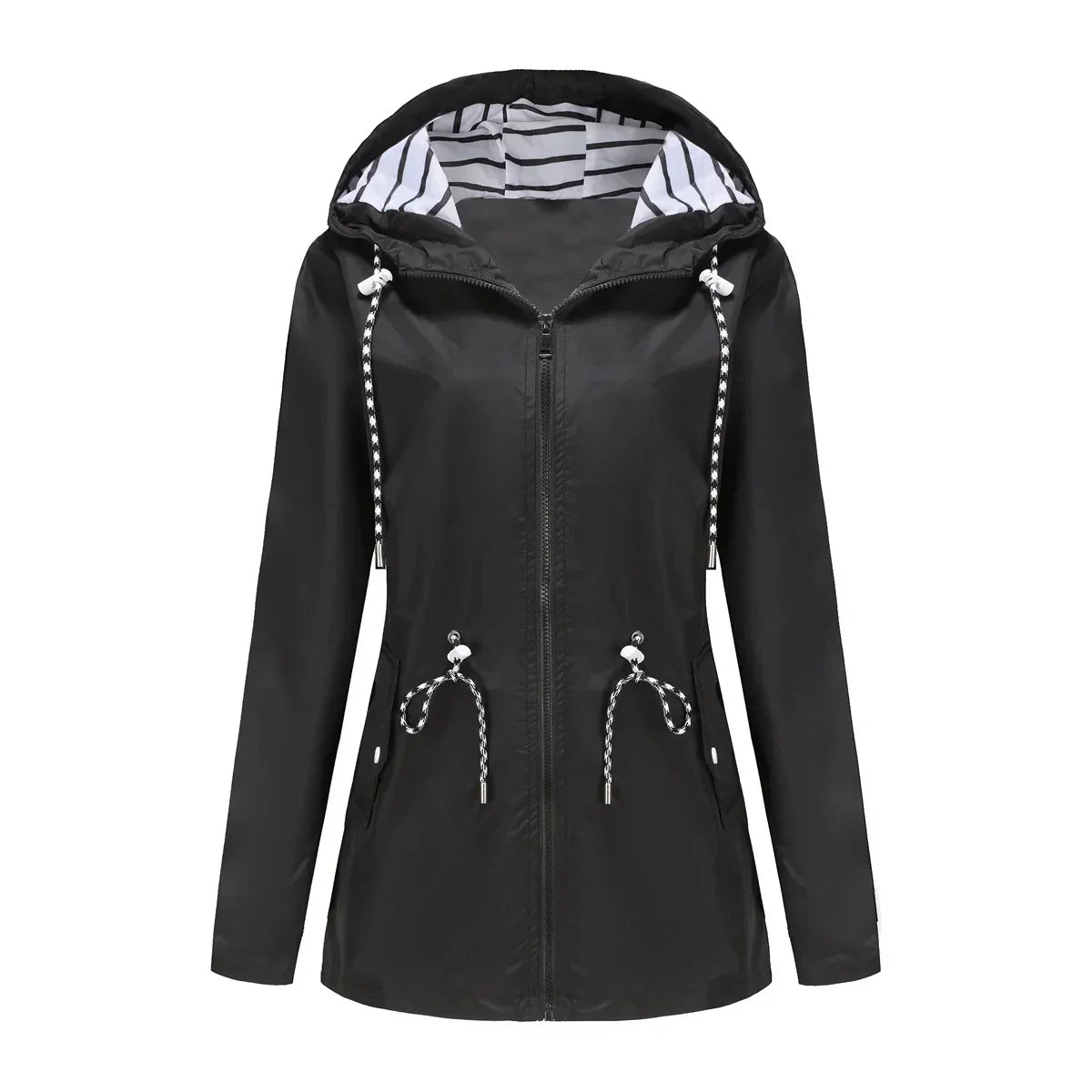WW | Wasserdichte Regenjacke Für Damen
