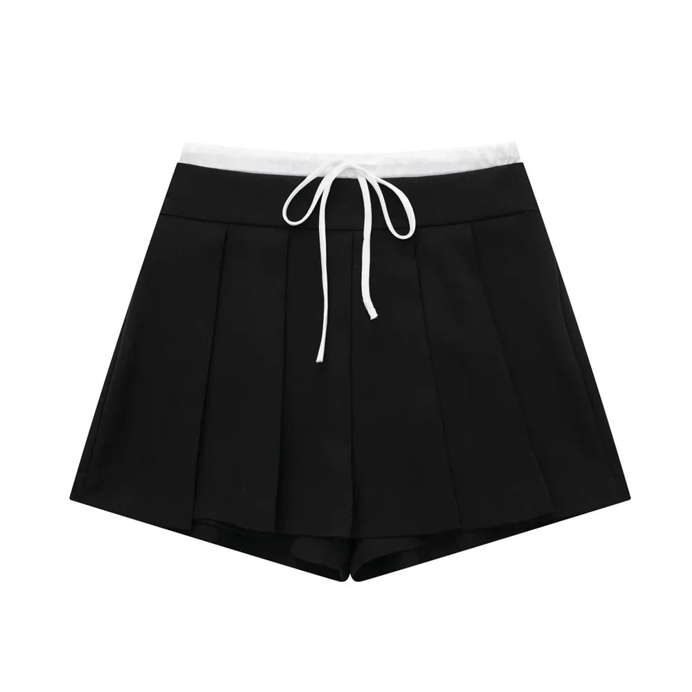 Merche - Rock Hosen - Casual Taille Details - Vielseitig - Sommer