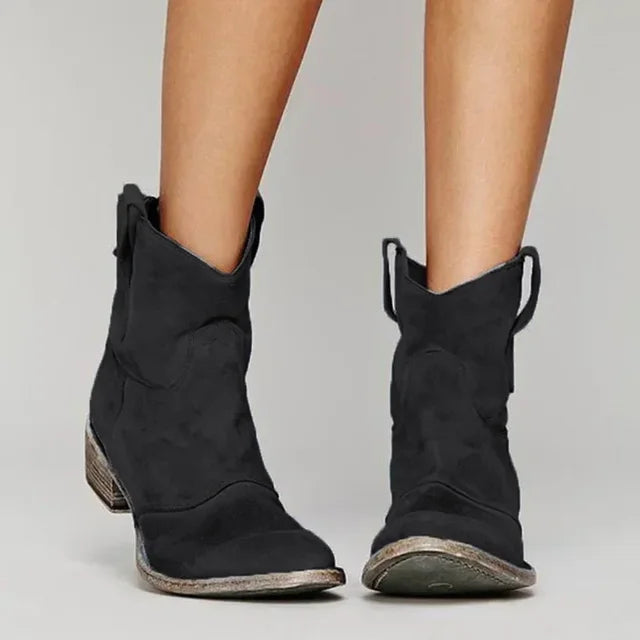 WW | Weinlese Cowboy Boots