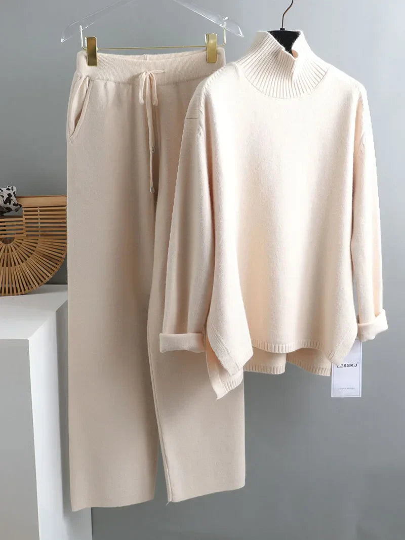 WW | Premium Strickhosen Satz