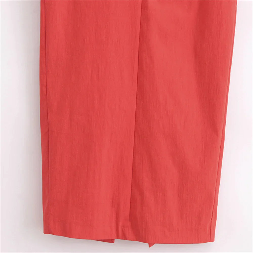 Merche - Kleid - Slim Fit - Leinen - Alle Jahreszeiten