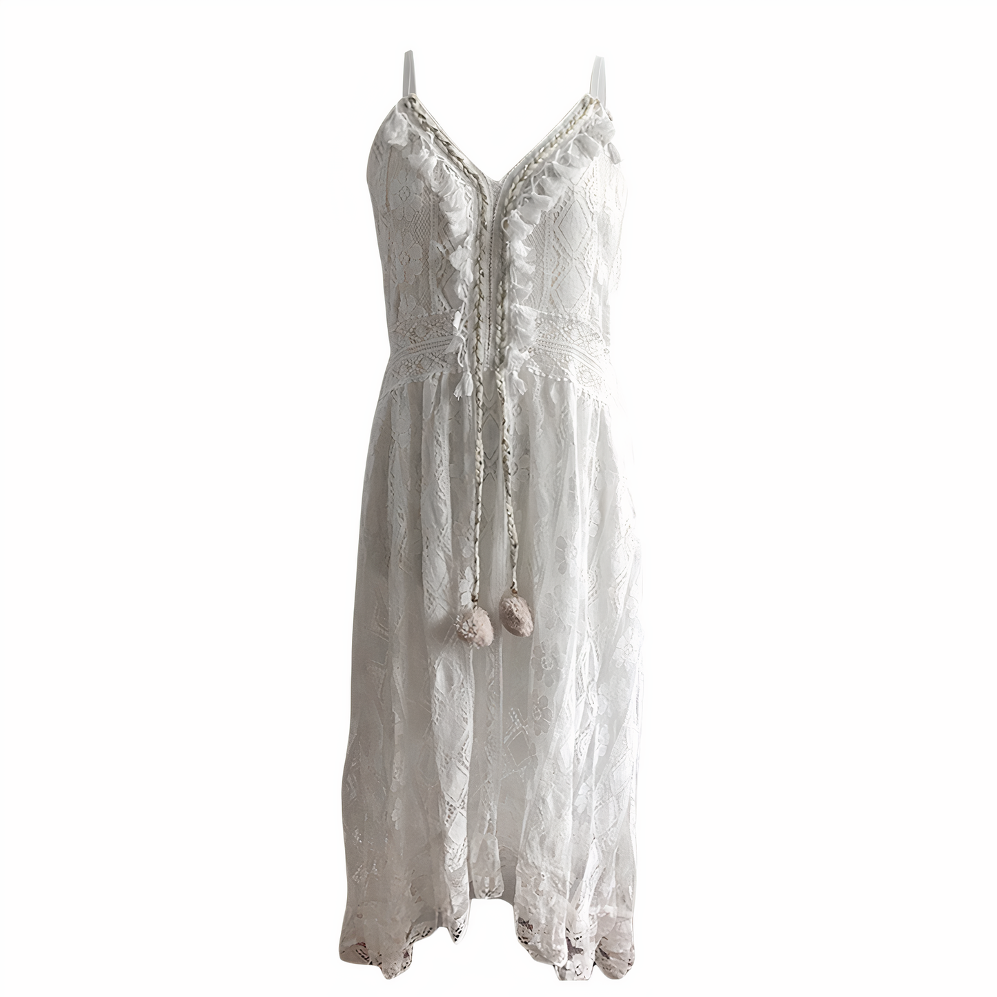 Böhmisches Sommerkleid