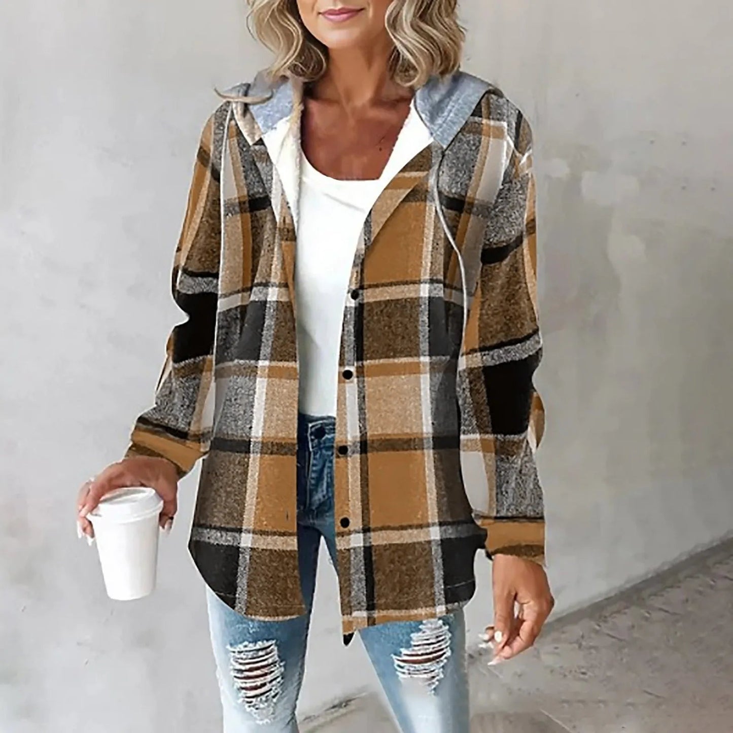 WW | Wärmejacke Für Kalte Tage