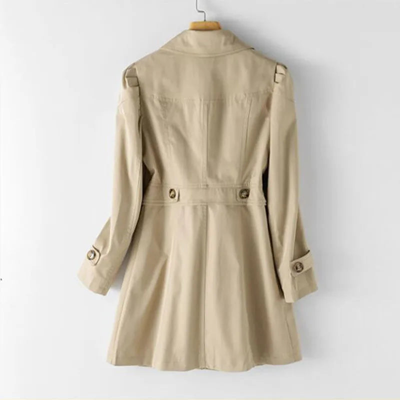 WW | Zeitloser Chic Trenchcoat Für Jede Saison