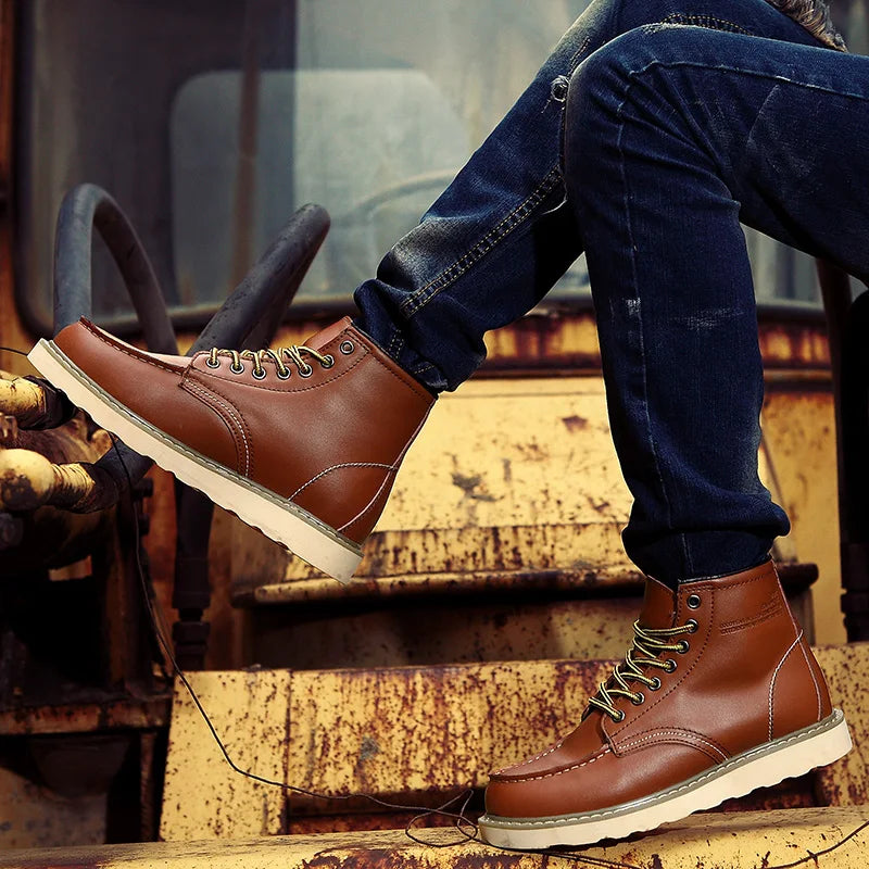 WW | Weinlese Inspirierter Stiefel