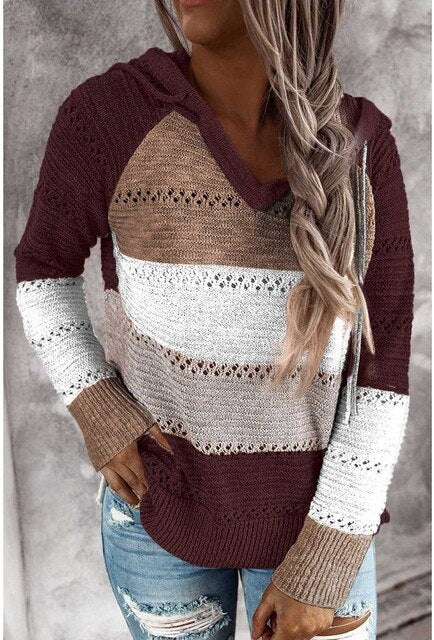 WW | Warmer Pullover Für Frauen