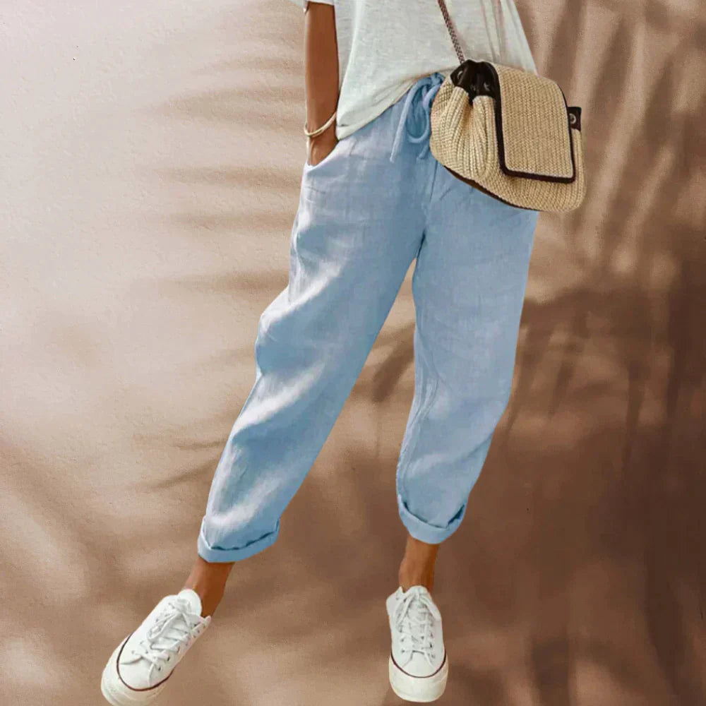 Merche Damenhosen für mühelosen Stil