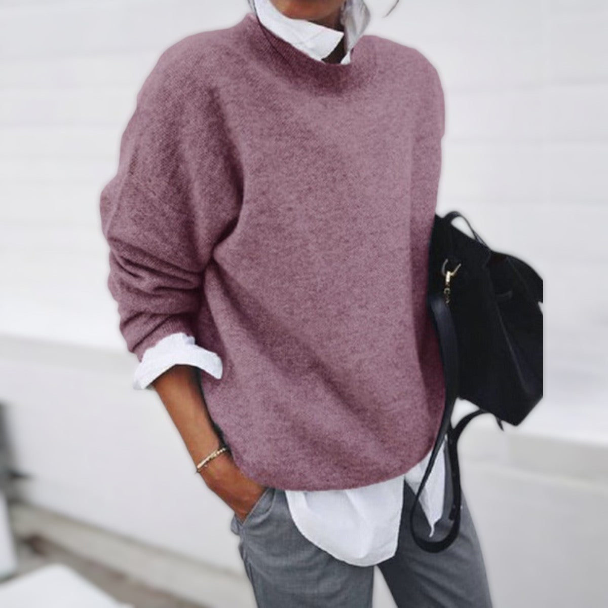 WW | Weicher Und Gemütlicher Pullover