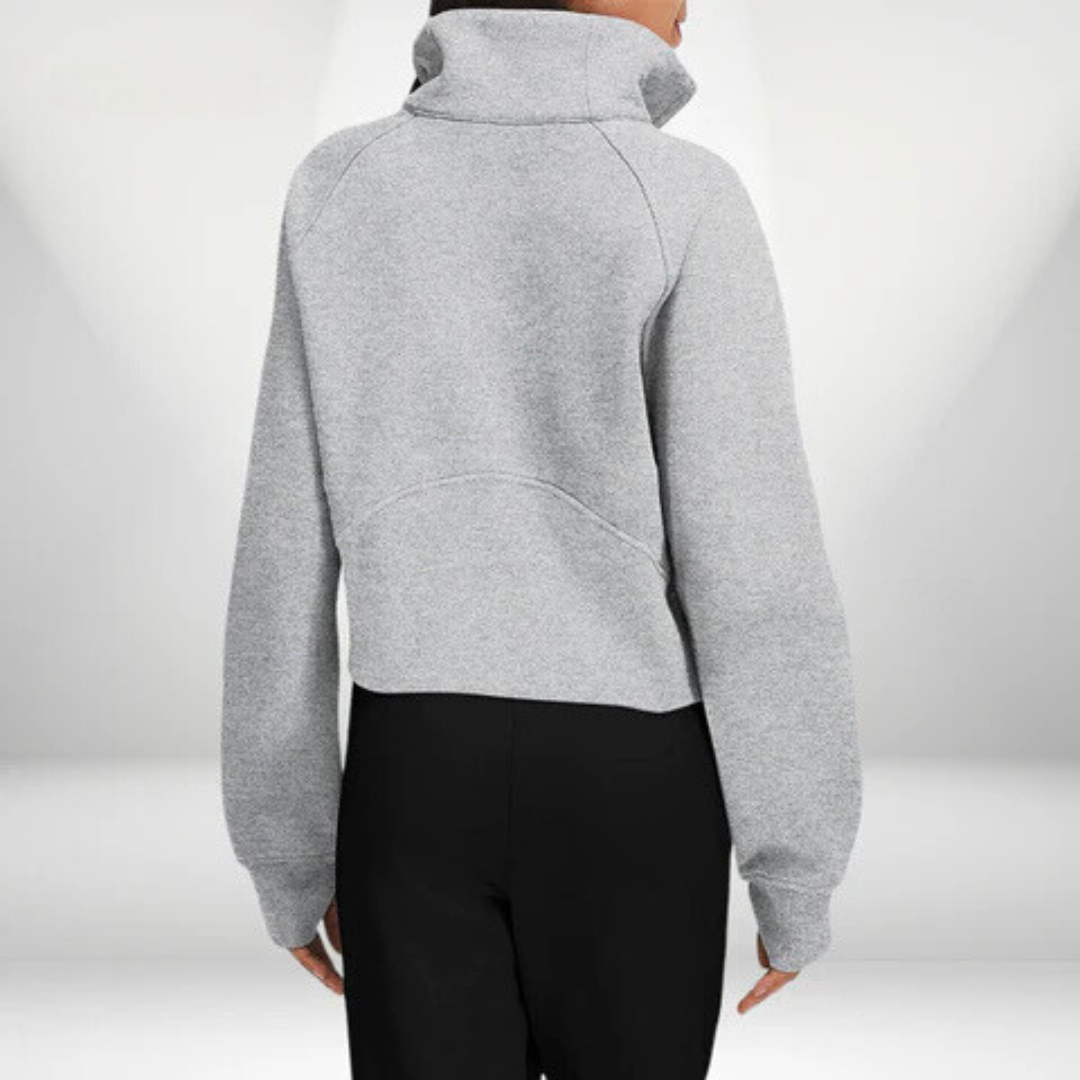 WW | Zip Pullover