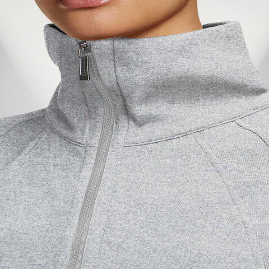 WW | Zip Pullover