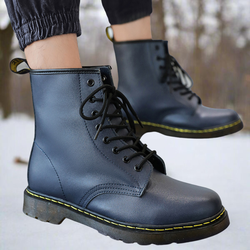 Elegante Schnürstiefel