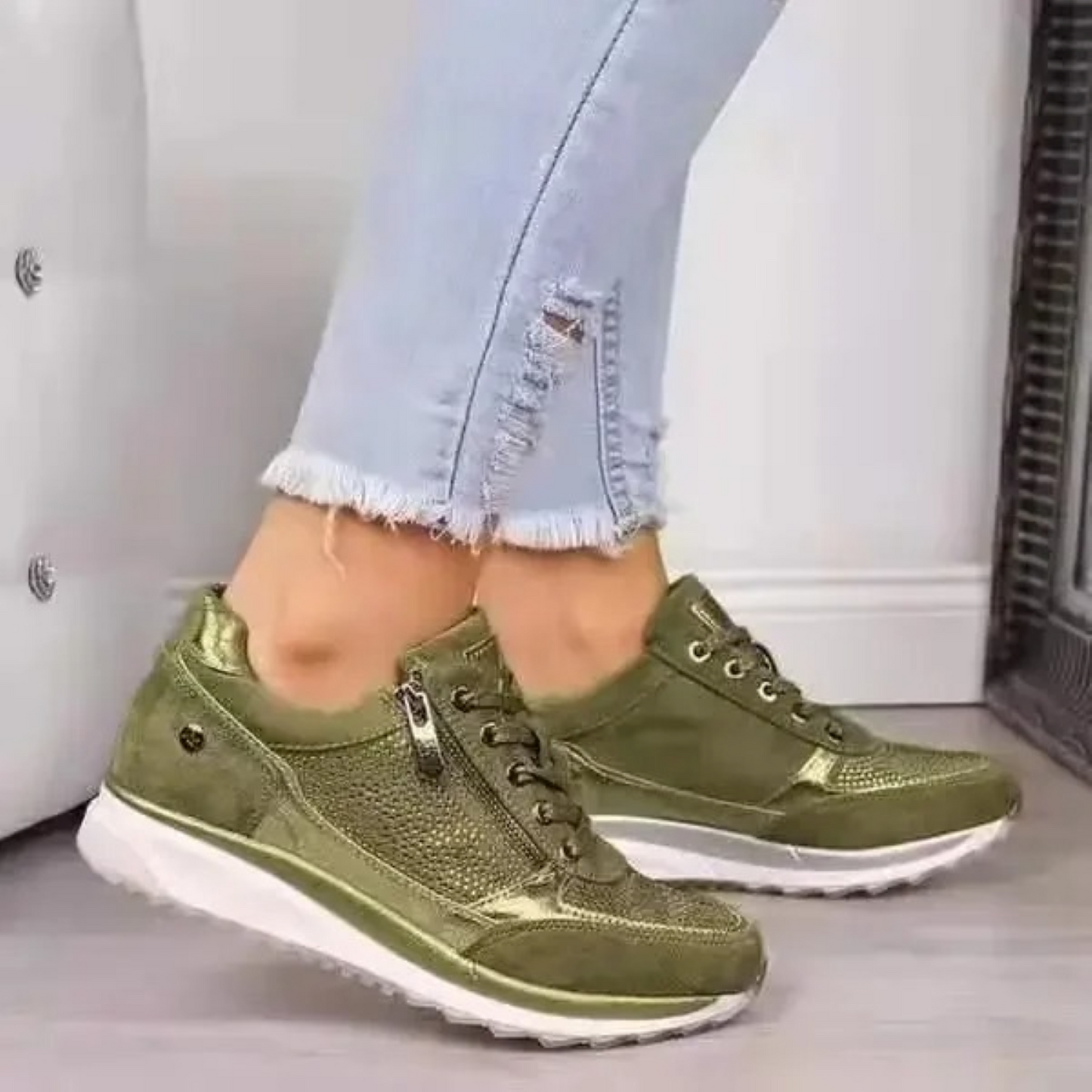 WW | Wasserdichte Sneakers