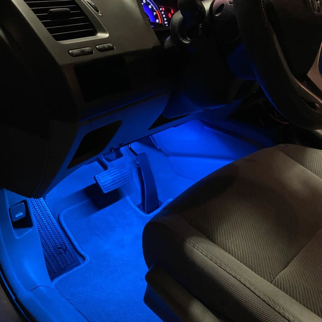 CaRGB™ - Kabellose LED Lichter