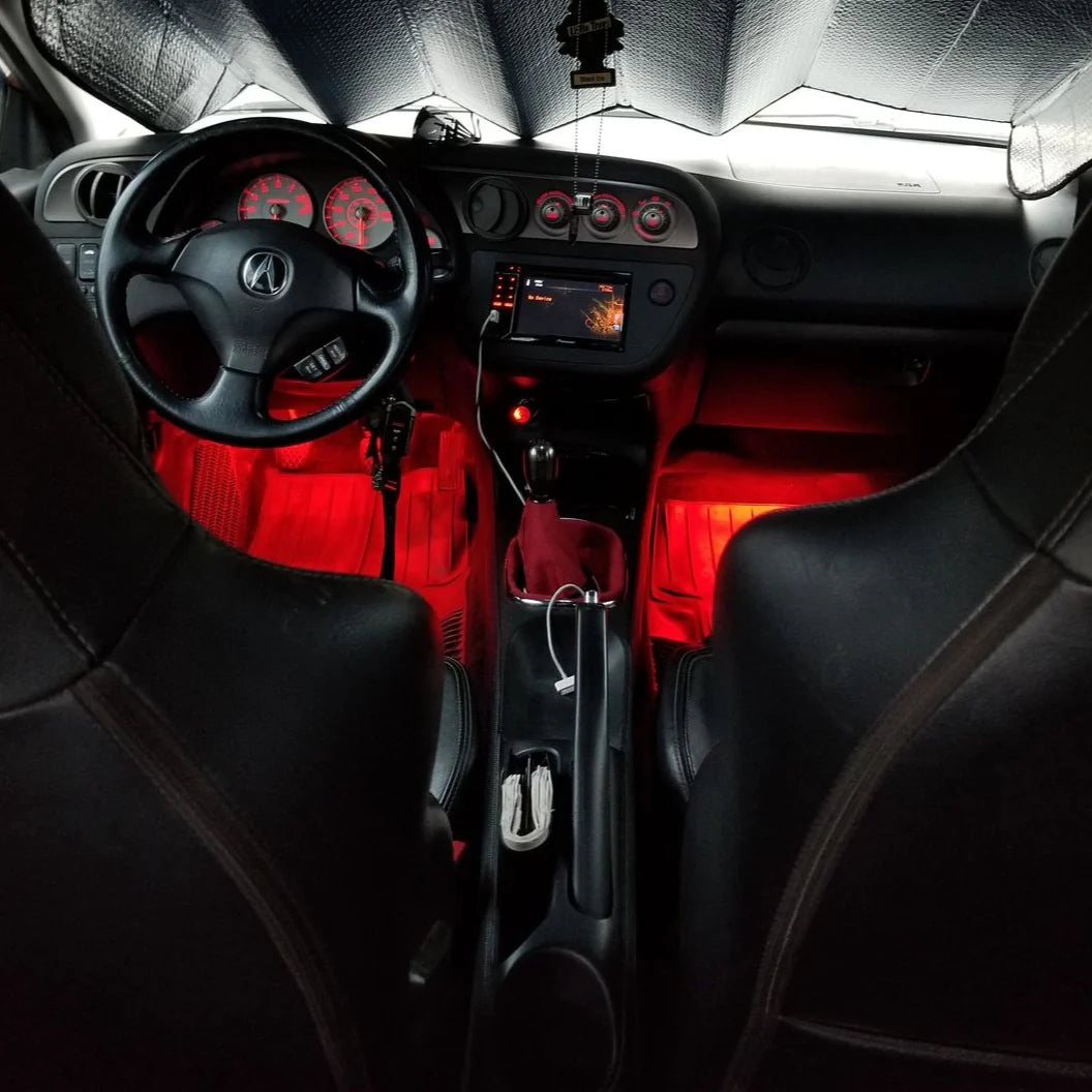 CaRGB™ - Kabellose LED Lichter
