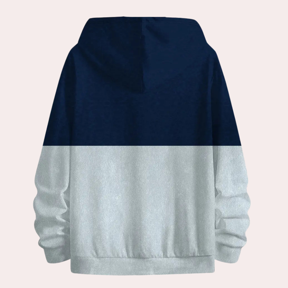 WW | Weicher Weihnachts Kapuzenpulli Für Männer