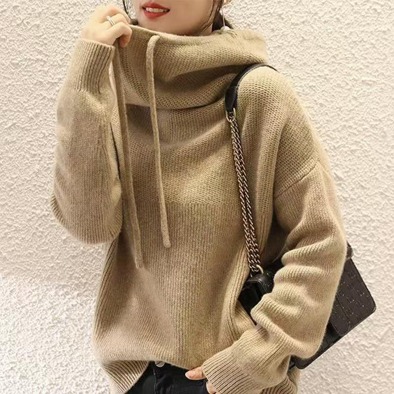 WW | Warmer Und Bequemer Kapuzenpulli