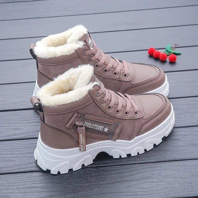Beste Klassiker | Warme und bequeme Winterstiefel
