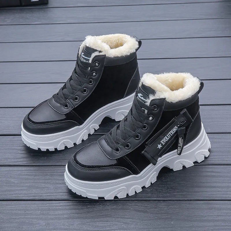 Beste Klassiker | Warme und bequeme Winterstiefel