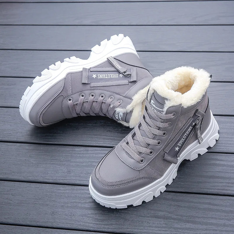 Beste Klassiker | Warme und bequeme Winterstiefel
