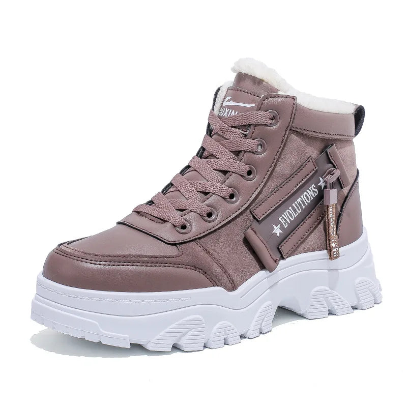 Beste Klassiker | Warme und bequeme Winterstiefel