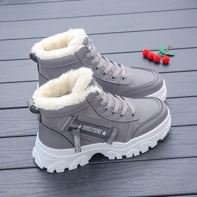 Beste Klassiker | Warme und bequeme Winterstiefel