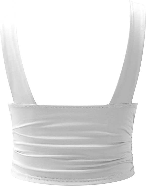 WW | Elegante Damenoberteil Ein Schickes Damenoberteil Mit Rüschen