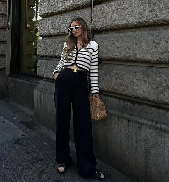 WW | Weiche Damen-Strickjacke für stilvolle Outfits