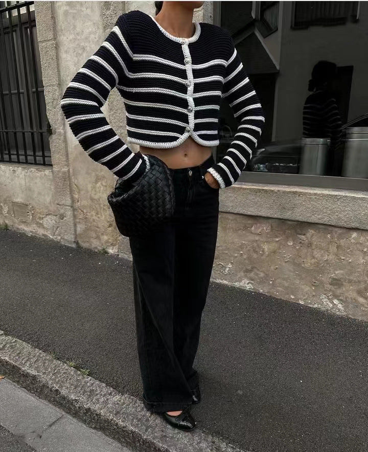 WW | Weiche Damen-Strickjacke für stilvolle Outfits