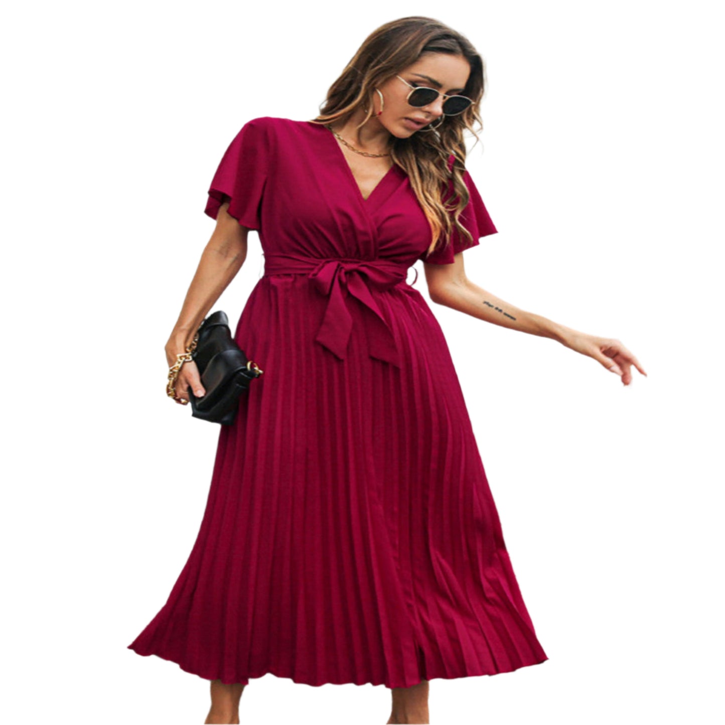 WW | Wickelkleid Laura