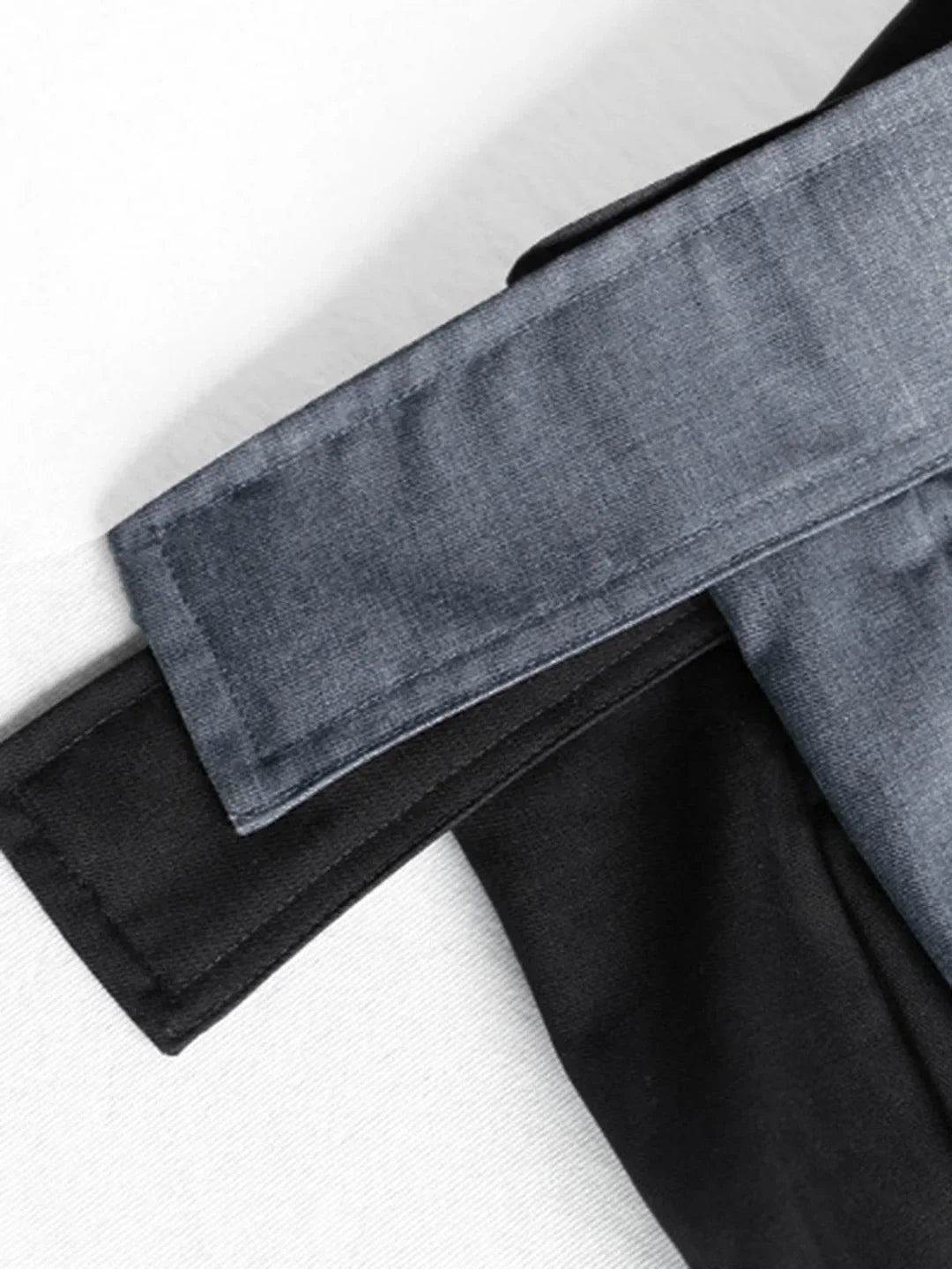 WW | Weite Hose Mit Klettverschluss Für Mühelosen Stil