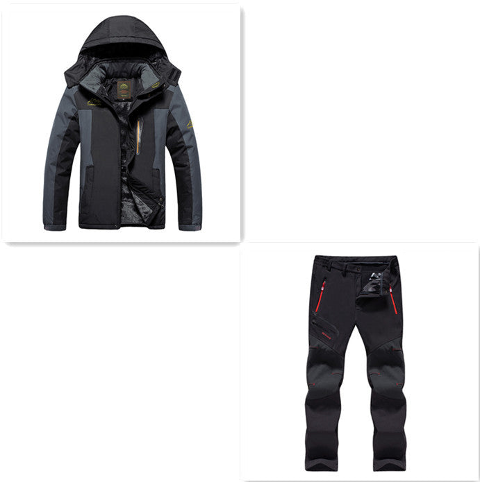 WW | Wetterfeste Herrenjacke