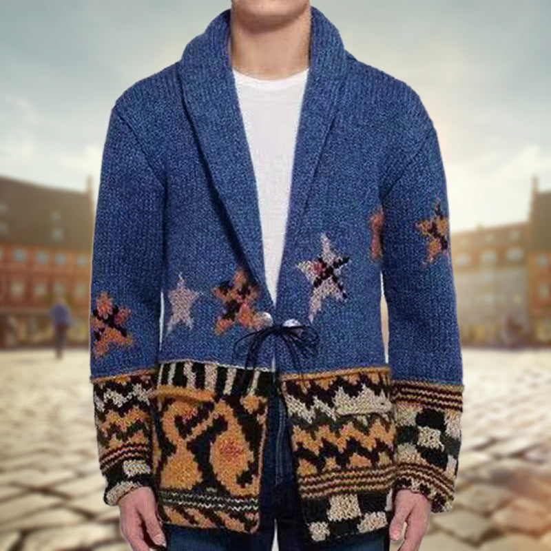 WW | Weinlese Pullover Für Herren