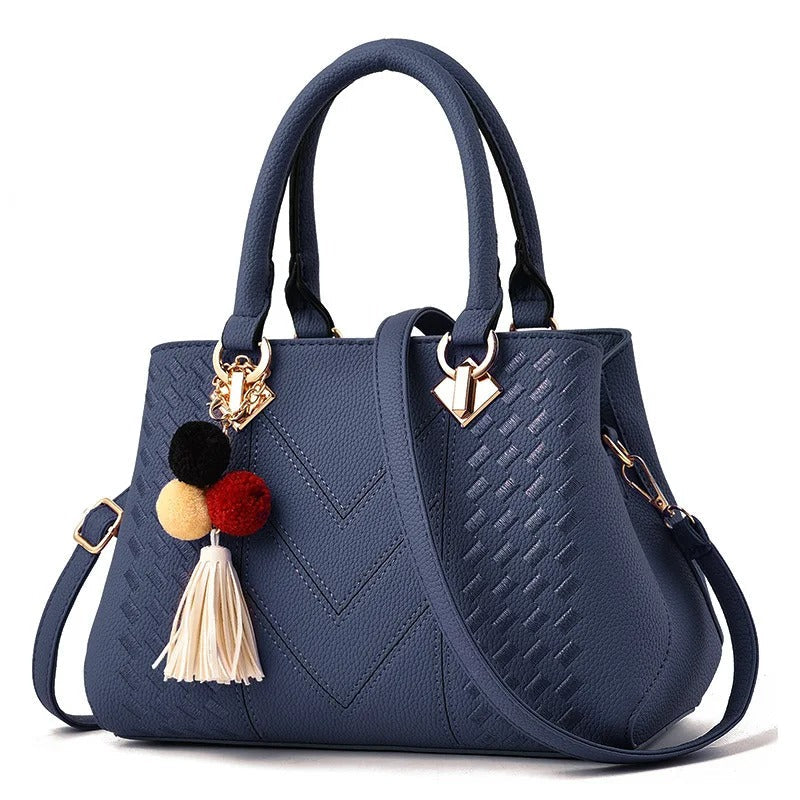 WW | Weinlese Ledertasche