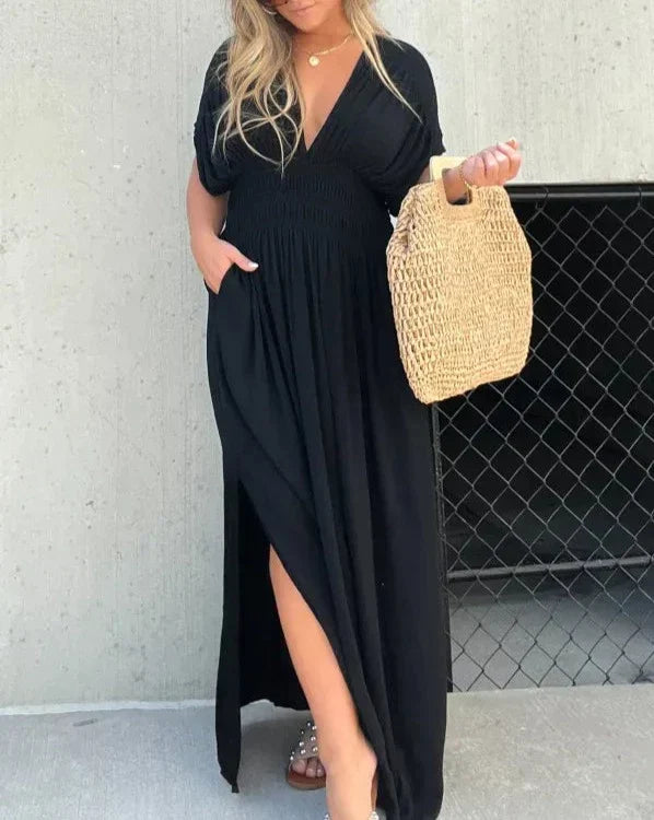 WW | Zeitlose Baumwollkleid