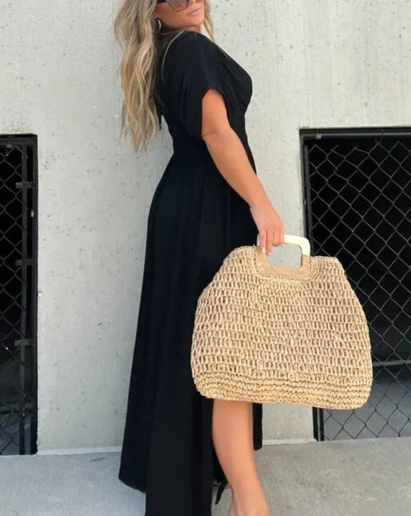 WW | Zeitlose Baumwollkleid