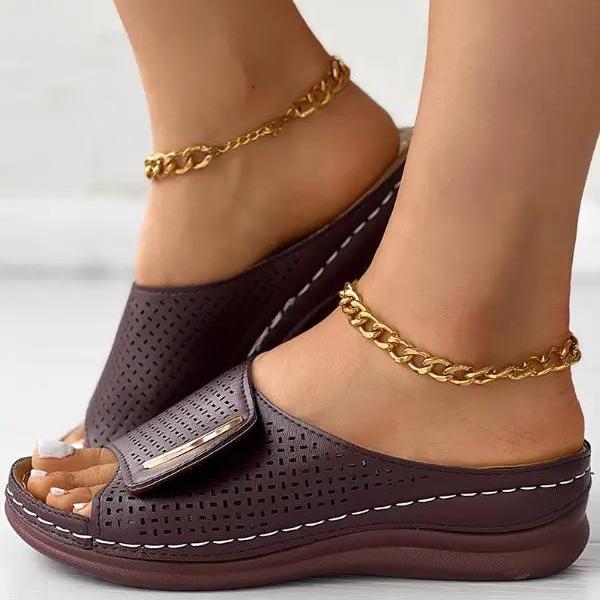 WW | Zehentrenner Orthopädische Sandalen Komfort Und Unterstützung Für Ihre Füße
