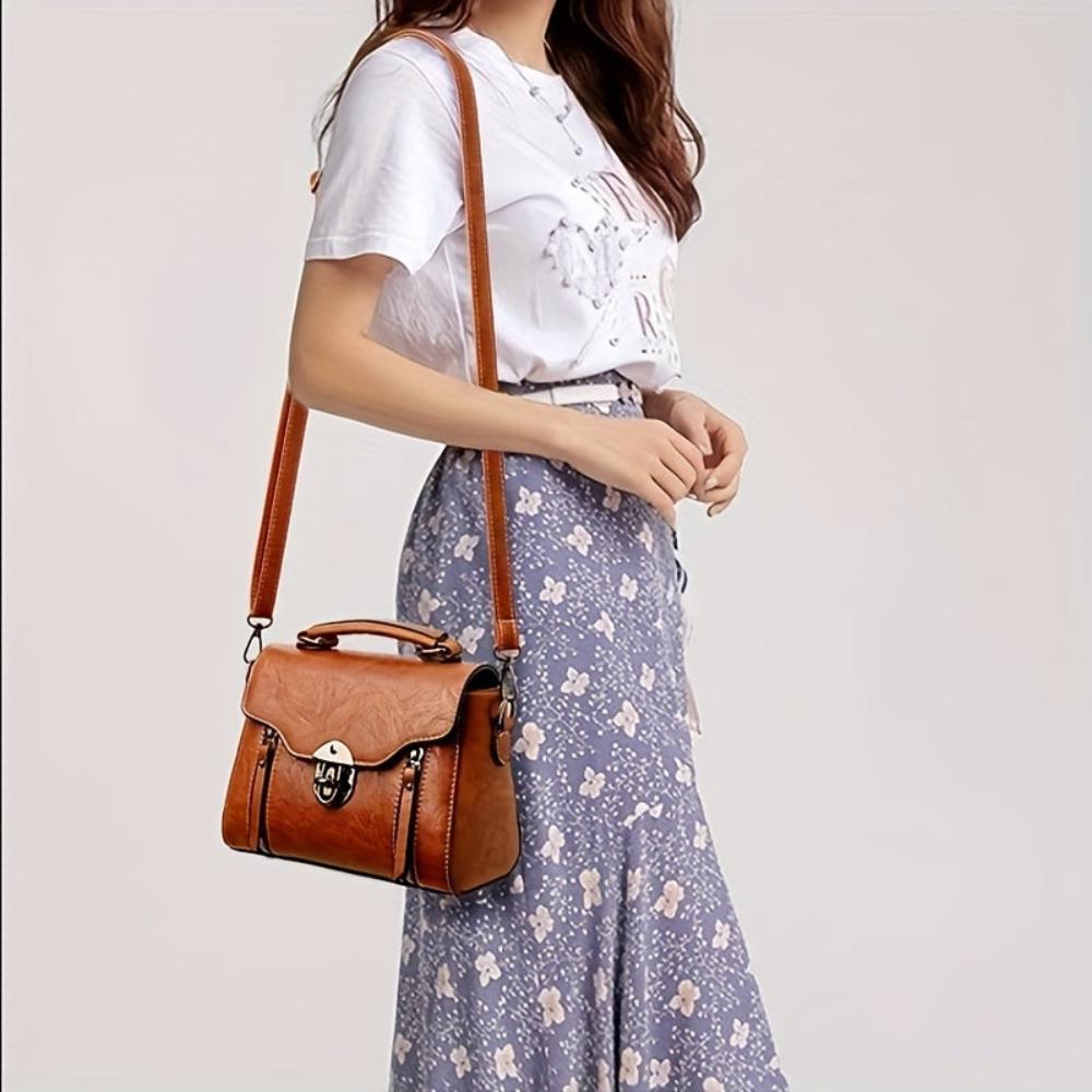 WW | Weinlese Handtasche