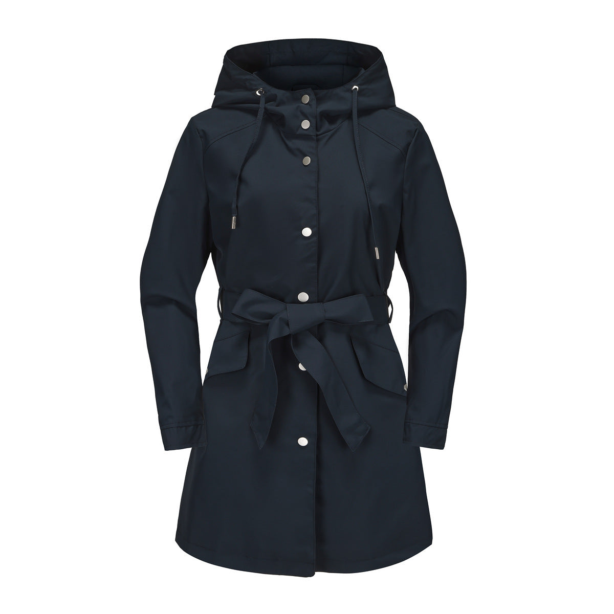 WW | Wasserdichter Trenchcoat