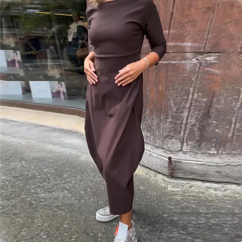 WW | Zeitloses Damenkleid