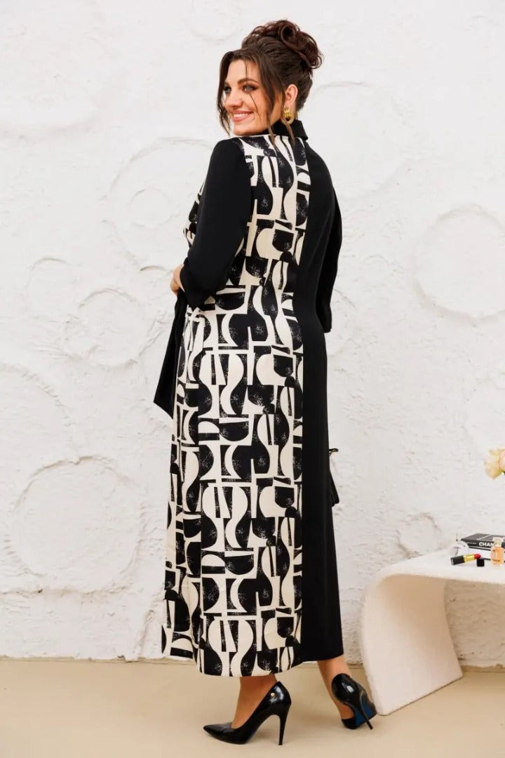WW | Zeitloses Gürtelkleid